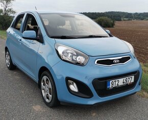 KIA Picanto 1.0 CVVT - rok 2015 - autorizovaný servis - 5