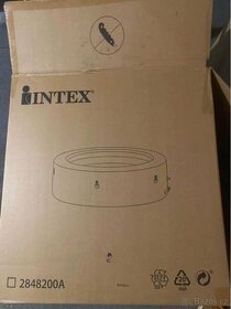 Vířivka Intex - 5