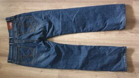 Kalhoty kevlar John Doe  W36/L34 - 5