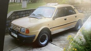 Škoda 120L 1985 - 5