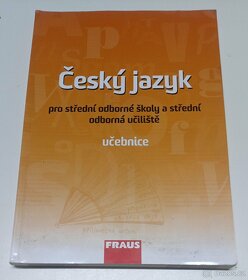 Praha, Učebnice pro střední školy a střední učiliště - 5