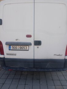 Renault master - 5