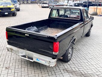 1987 Ford F150 V8-5.0l manual - 5