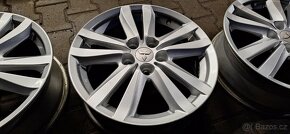 Alu disky 17" 5x114,3 Mitsubishi - 5