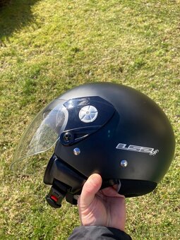 Helma LS2 Midway vel. S - 5