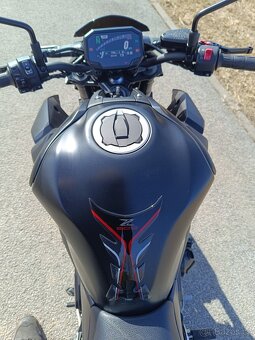 Kawasaki Z900 odpočet DPH - 5