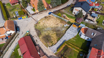Prodej pozemku k bydlení, 495 m², Český Krumlov - 5