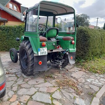 Zetor 25A - 5