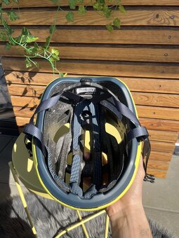 Helma na kolo Scott ARX Yellow vel.M - 5