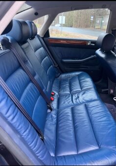 Audi a6 c5 2.4i 121kW - 5