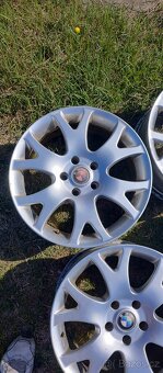 Alu kola 5x120 R18 - 5