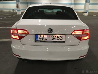Superb 2 2014 2.0TDi 103kw - 5