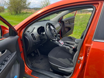 Kia Sportage,1.7CRDI 85kw 2015 - 5