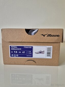 Kopačky Mizuno Morelia II FG Elite, 41 - 5