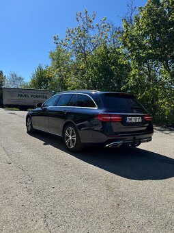 Mercedes-Benz E220d 2019 9G-tronic - 5