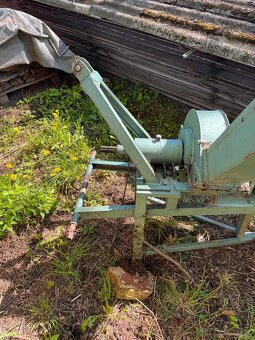 Štěpkovač za traktor - 5