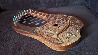 Irská Lyra - 5