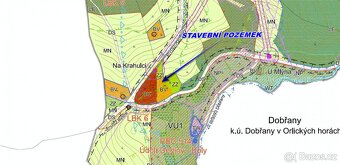 Prodej stavebního pozemku  11 515 m2 - 5