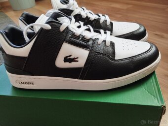 Pánské tenisky Lacoste 44 - 5