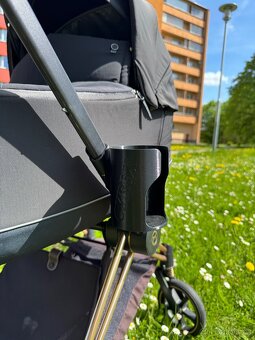 Kočárek Cybex Priam Rosegold 2v1 - 5