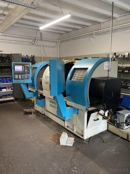 CNC soustruh Barosz Gwimet CKZ 42 Dupl - 5