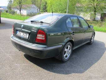 ŠKODA OCTAVIA - 1.6 MPi - 5