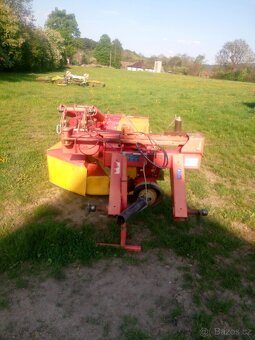Disková sekačka, rotačka POTTINGER NOVACAT 305H - 5