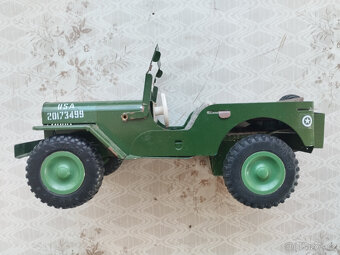 Jeep Willys - 5