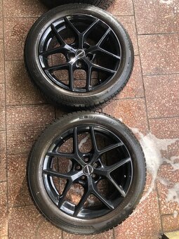 Alu Borbet 5x112 R17 - 5