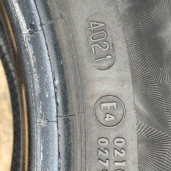 Letní pneu 205/55R16 91V Continental - 5