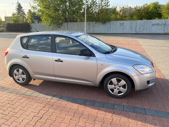 Kia ceed 1.4 80kw 2009 - 5