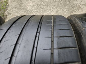 295/30ZR20 101Y Michelin Pilot Sport 4S 5mm 2ks - 5