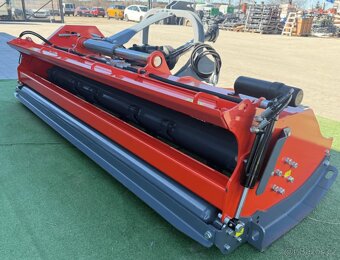 Mulčovač za traktor 290 cm šíře, nový nepoužitý - 5