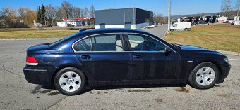 Prodam bavorskou limuzinu BMW 7 e66 - 5