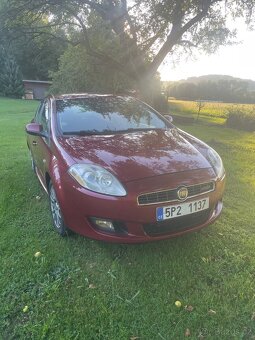 Fiat Bravo 2007 sport - 5