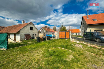 Prodej pozemku k bydlení, 456 m², Klučov - 5