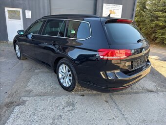 VOLKSWAGEN PASSAT B8 2.0 TDI DSG ACC 2015 - 5