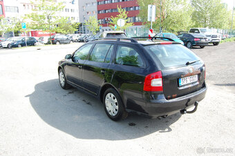 Škoda octavia 1.9tdi - 5
