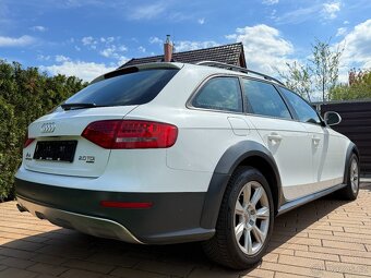 AUDI A4 ALLROAD B8 2.0 TDi QUATTRO KŮŽE XENON /PO INSPEKCI/ - 5