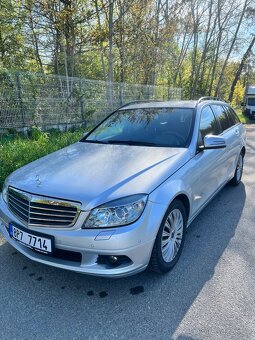 Mercedes benz C220 - 5