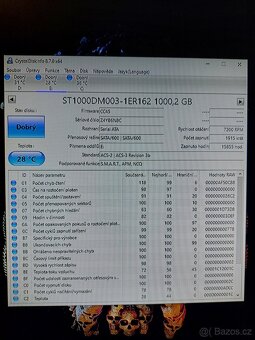 2x1TB HDD+1TB SSD SN550 NVME - 5