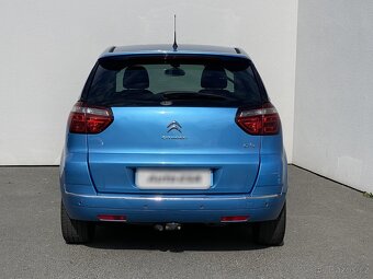 Citroën C4 Picasso 1.6 VTi , 88 kW benzín, 2011 - 5