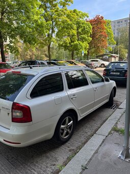Škoda octavia 1,9tdi-77kw.DSG-převodovka - 5