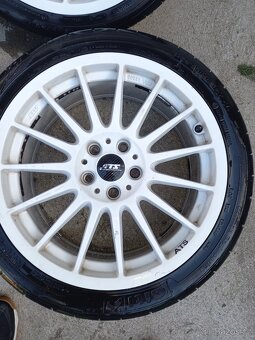 Originál alu kola ATS r18 - 5