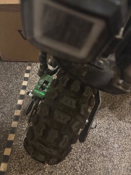 Prodám koloběžku Eco Wheel K-100 - 5