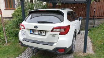 Subaru Outback 2,0D - 5