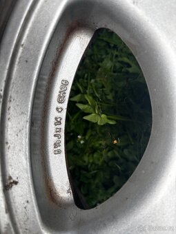 Alu disky 4x100 r14 - 5