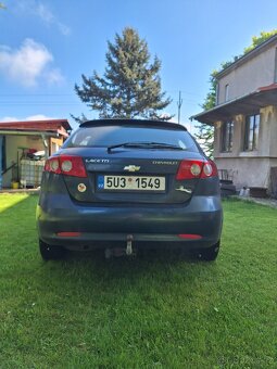 Chevrolet Lacetti 1.4 70 kW - 5