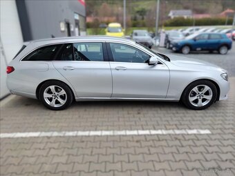 Mercedes-Benz Třídy E 2,0 220d E 220 Avantgarde (2017) - 5