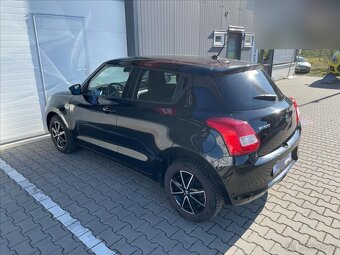 Suzuki Swift 1,2 DualJet Comfort (2019) - 5